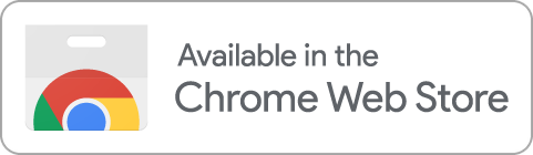 Available in the Chrome Web Store